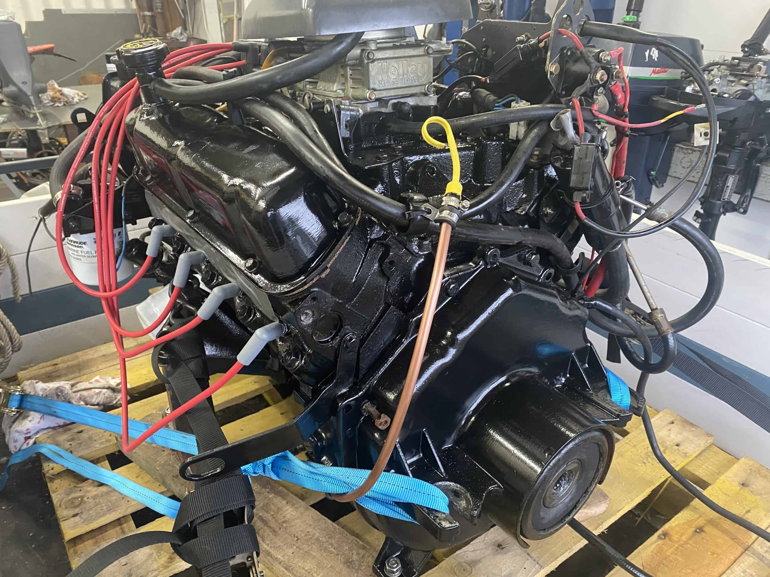 Mobile Boat Engine Repair (In & Outboard) Riptide Marine